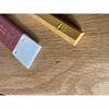 Holzando Weichwachs Stangen Set mit 10 Stück (Hell)
