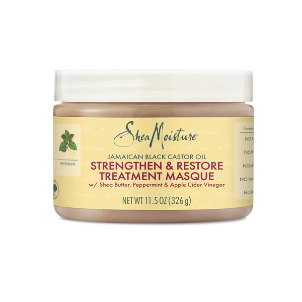 Jamaican Black Castor Strength & Restore Treatment Masque