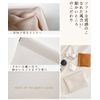 Collicarpo Makeup Pouch, Cosmetic Pouch, Unisex, PU Synthetic Leather, Accessory Holder, Coin, Earphones, Keys, Cord, Cable, Wallet, Cosmetics, Contact, Nails, Cards, Medications, Gadget, Bag-in-Bag, Stationery, OA Accessories, Screws, Storage Pouch, Coin