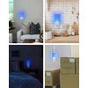 6 Pack Refill Cartridges for Raid Plug-in Blue Light Replacement Glue Cards