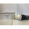 Barrett Pump Stop 1-1/4" Plastic Valve - 50#