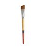 Princeton Snap! Brush Gold TAKLON Angle Shader 34