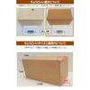 MDF Board Wood Block Square Right Weight Square Wood (2 Medium and 2 Small)