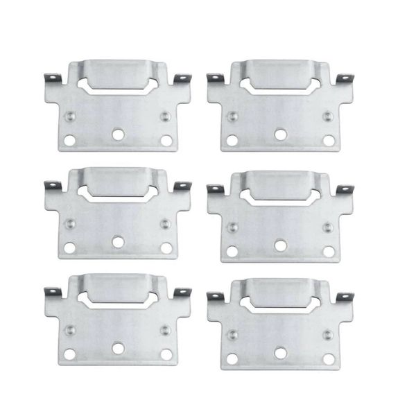 For Ikea Skorva Midbeam Bed Mounting Bracket X6 Camper Conversion Bracket 116791