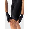 ALE' Herren Pr.r Strada Trägerhose, Schwarz/Anthrazit, L
