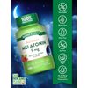 Melatonin 5mg | 200 Fast Dissolve Tablets | Vegan | by Nature's Truth