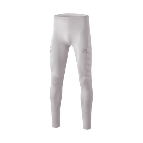 Erima Kid's Functional Tight Long Trousers, White, Size 128