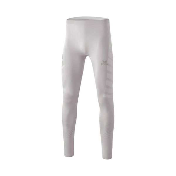 Erima Kid's Functional Tight Long Trousers, White, Size 128
