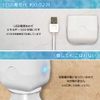 TOLLAND SH-CB35WT CUBE Desktop USB Type Compact Energy Saving Water Bottle Humidifier White