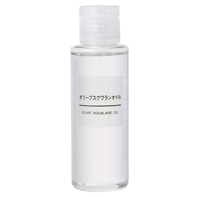 MUJI Olive Squalane Oil 3.4 fl oz (100 ml)