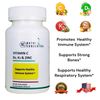 Healthy Immunological System, Biomedical formula, 750 mg, 90 Capsules.