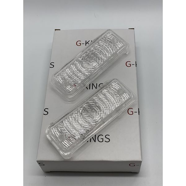 1969 CHEVELLE MALIBU Parking Light Lamp Pair