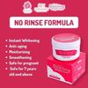 Rosmar Bleaching Whipped Scrub