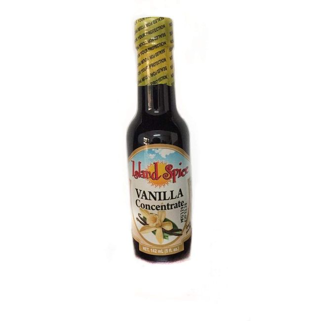 Vanilla Concentrate 5oz