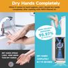 HEPA Filter Replacement Kit for AIKE Hand Dryer Model AK2005H (1Pack)