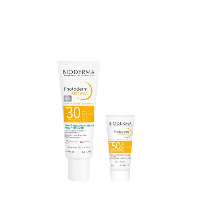 Bioderma Photoderm AKN Matt 40ml (SPF30 PA+++)