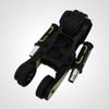 BODYMAKER Foldable Ab Slider DX (with Counter) with Counter, Abdominal Roller, Power Roller, Ab Training
