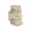 Contact Block, 10 A, 600 V, 1 Pole, Screw Clamp