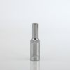 JOVANT Impact Socket 3/8" Drive Metirc 6mm 6 Point Socket, Chrome Vanadium Steel Internal Hex Socket for Wrench/Drill/Driver, 1 PC