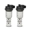 Frankberg Solenoid Valve Compatible with E87 E46 E90 E60-E67 2001-2015 1361707323