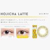Color Contacts N's COLLECTION N's Collection N'Colle Naomi Watanabe One Day 10 Roasted Tea Latte (No Prescription) [0.00]