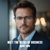 kunchu Reading Glasses Men Blue Light Blocking Half Frame Readers for Men Glasses(Black-250)