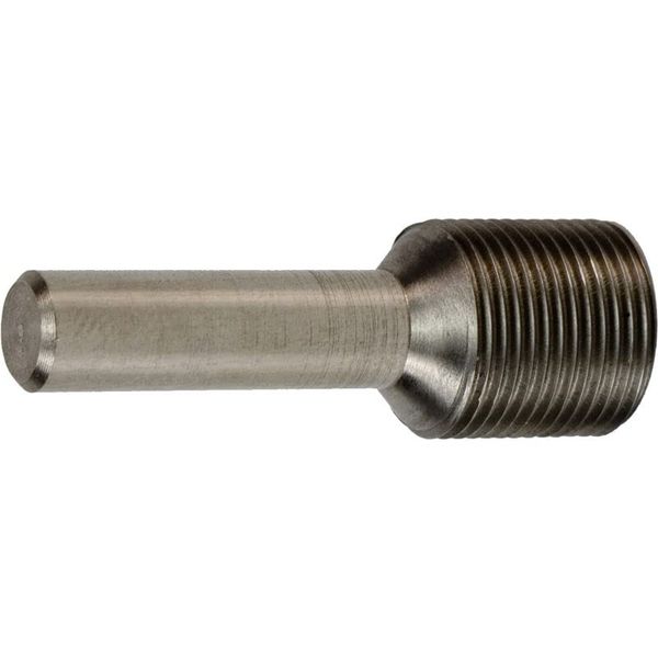 Barrel Threading Stainless Steel Die Starter (5/8-24 RH, 9MM)