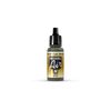 AV Vallejo Model Air 17ml -Bronze Green
