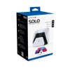 Gioteck SOLO Charging Stand For PS5 DualSense Wireless Controllers With Interchangable Faceplates (6)