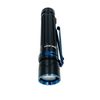 Olight Warrior Mini 2 1750 Lumens Rechargeable Tactical Flashlight, Black