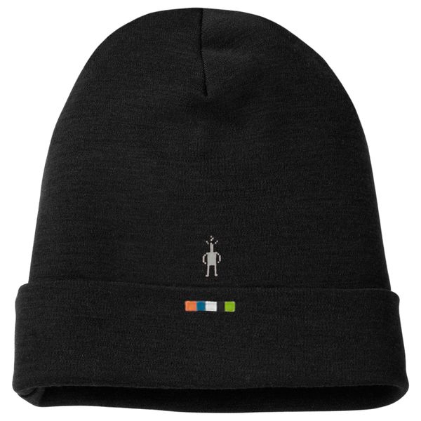 Smartwool Cuffed Beanie Black One Size