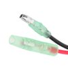 Outboard Start Stop Switch, Engine Keyless Push Button Switch Replacement for Marine Boat Yatch Outboard Engine Accessory