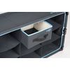 Bo-Camp - Drawer for organizer- Medium - Foldable - 3 Pieces