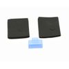 Switch Cover & Foam Pad: 8B, 8T, 8X, 8XE