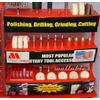 New 150Pc Rotary Power Tool Accessory Bit Set Fits Grinding Polish