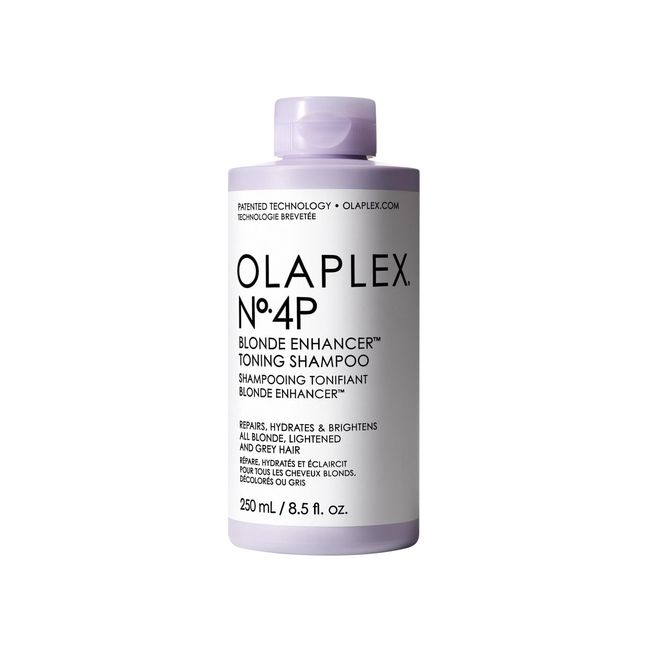 Olaplex N°.4P Blonde Enhancing Toning Shampoo 250 ml