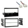 Fits Mazda Miata 1998-2000 Multi DIN Stereo Harness Radio Install Dash Kit