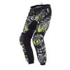 O'Neal Youth Element Attack Pant Black/Hi-Viz, 8/10