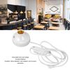 Smart Wireless Light Bulb Socket Remote Control E27 E26 Lamp Holder 110-240V for Home (US Plug)
