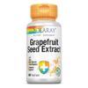 SOLARAY Grapefruit Seed Extract Immunity Formula Capsules, 250 mg | 60 Count