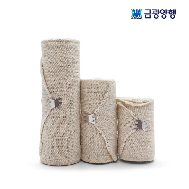 Gold mine elastic bandage 3 inches 4 inches 6 inches (12 pieces), 6 inches 15cmX190cm 12pcs