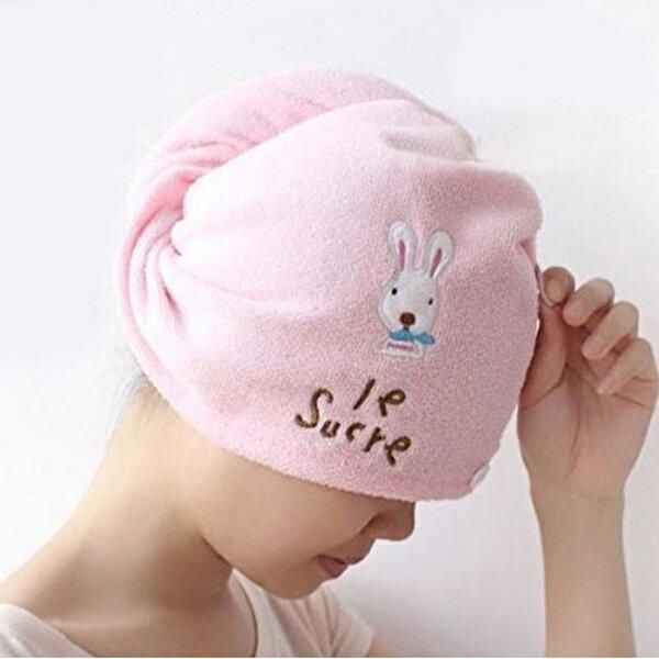 Quick Dry Hair Cap Hair Towel_WD7B68C