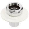 KVK Washer Nipple with Brim PZ805N
