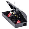 Mouse Bait Station with Dual Snap Traps for Mice