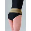 Selvan Non-Slip Pelvic Support Belt, Beige, M-L