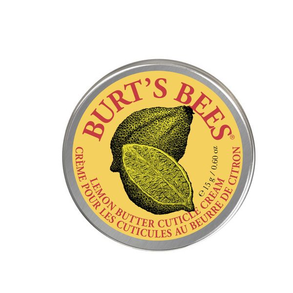 Burt's Bees Limon Yağı İçeren Tırnak Eti Bakım Kremi (15 g)