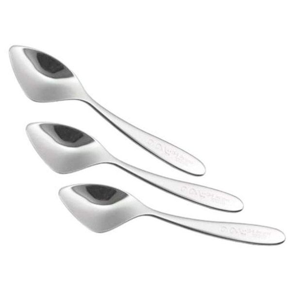 NOJI CUT-113 Heraspoon, Set of 3