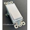 4X White Electric On/Off Decora Rocker WALL LIGHT SWITCH Residential Replacement