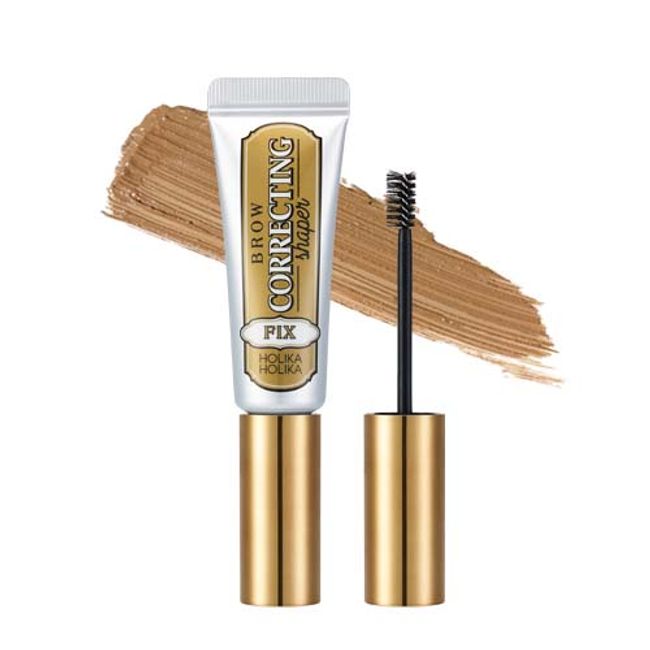 Holika Holika Brow Correcting Shaper 9ml, 01 Clear, 1EA