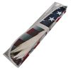American Eagle US Flag Car Sun Shade - Foldable Windshield Sunshade Dash Visor